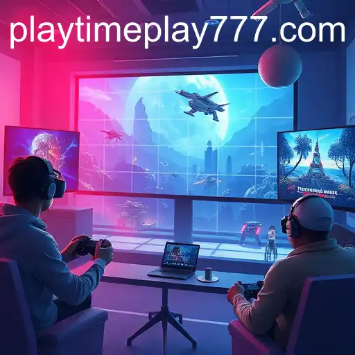 The Evolution of Online Gaming in 2025