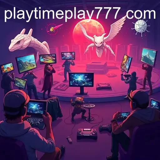 The Evolution of Online Gaming