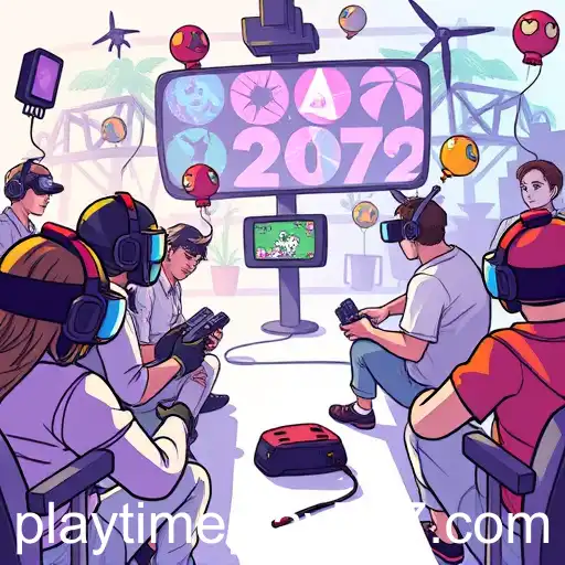 The Evolution of Online Gaming in 2025