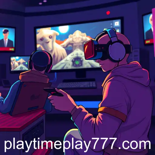 The Evolution of Online Gaming