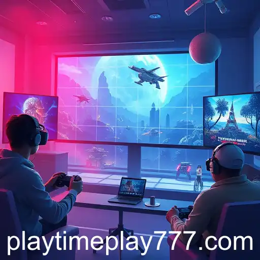 The Evolution of Online Gaming in 2025