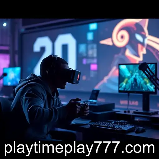 The Evolution of Online Gaming Platforms