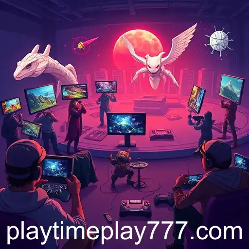 The Online Gaming Surge in 2025