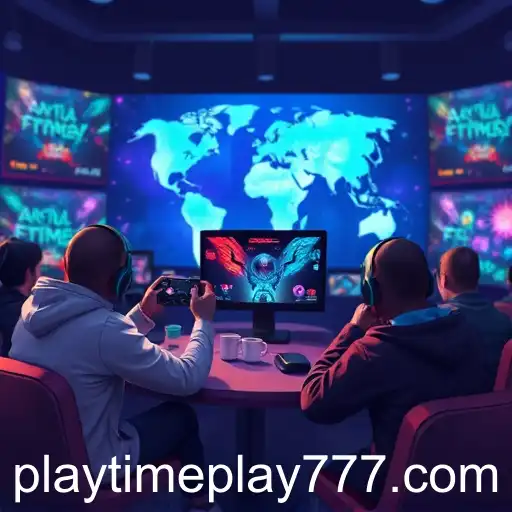 The Rise of Online Gaming in the Digital Age