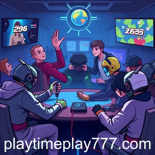 The Rise of Playtimeplay in 2025