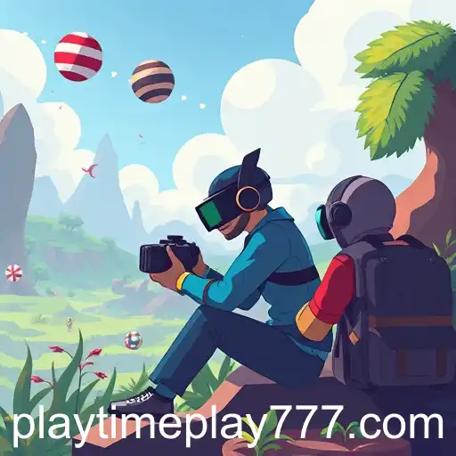 The Rise of Playtimeplay: Redefining Online Gaming in a New Era