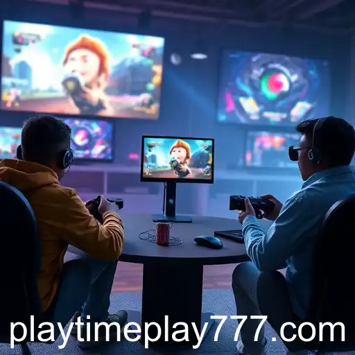 PlaytimePlay Revolutionizing Online Gaming in 2025