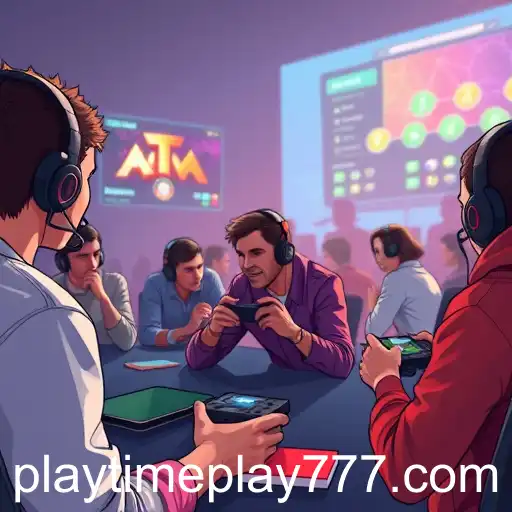 The Rise of Online Gaming Communities