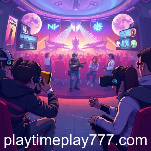 The Rise of Playtimeplay in the Digital Gaming World