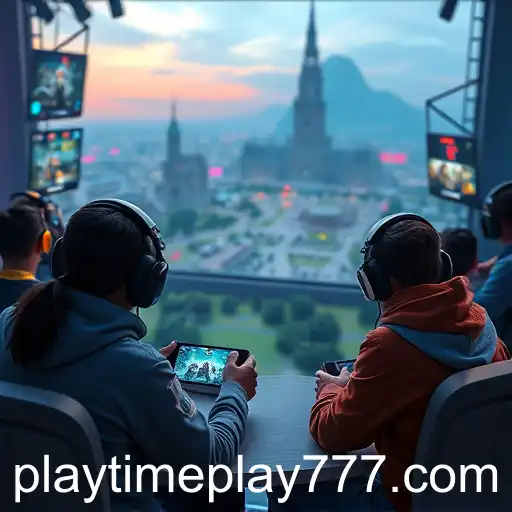 The Evolution and Impact of Online Gaming in Education