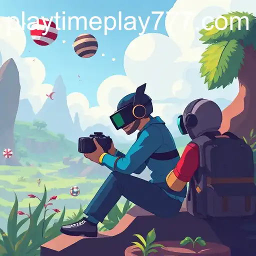 The Rise of Playtimeplay: Redefining Online Gaming in a New Era
