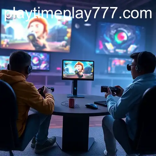 PlaytimePlay Revolutionizing Online Gaming in 2025