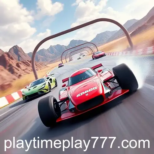 The Thrilling World of Racing Games: A Dive into the PlaytimePlay Universe