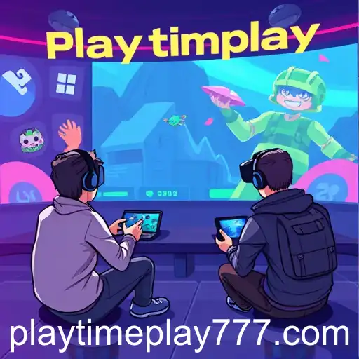 The Rise of Online Gaming Communities