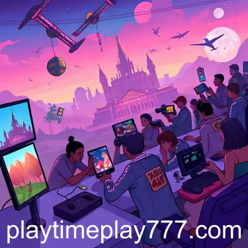 The Rise of Online Gaming Communities