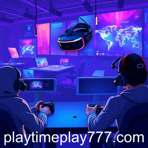 The Rise of Online Gaming in 2025