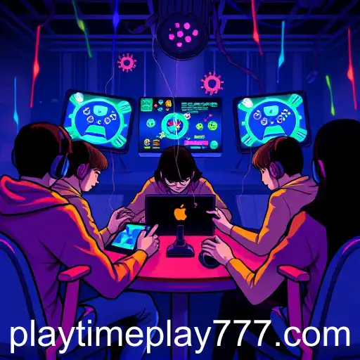 The Rise of Online Gaming Communities