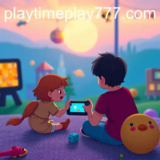 The Rise of PlaytimePlay: A New Era in Online Gaming