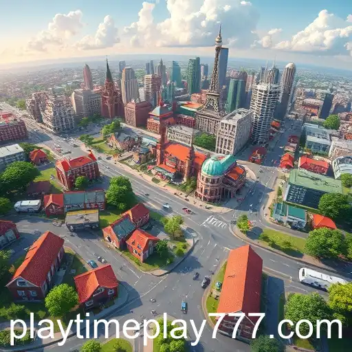 Exploring the Intricate World of Simulation Games: A Deep Dive