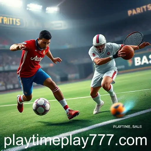 Exploring 'Sports Games': A Dive into the Digital Arena