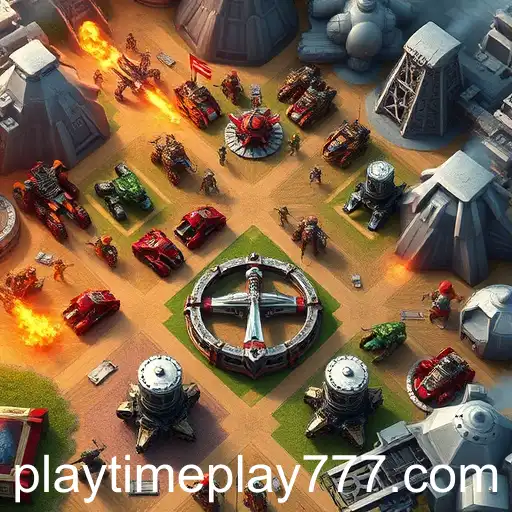 Engaging Minds: The Allure of Strategy Games on PlaytimePlay